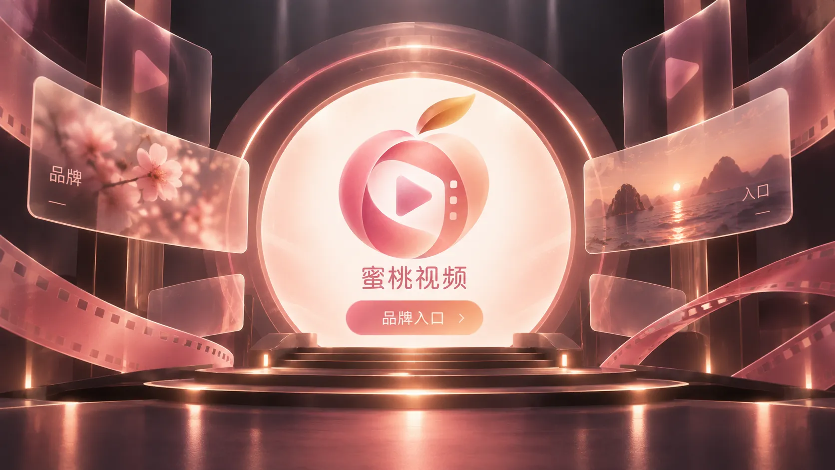 搜索“蜜桃视频”时，先区分品牌信息与观看需求